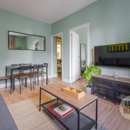 Classic Apt 7Pax En La Latina-Centro De Мадрид Екстериор снимка