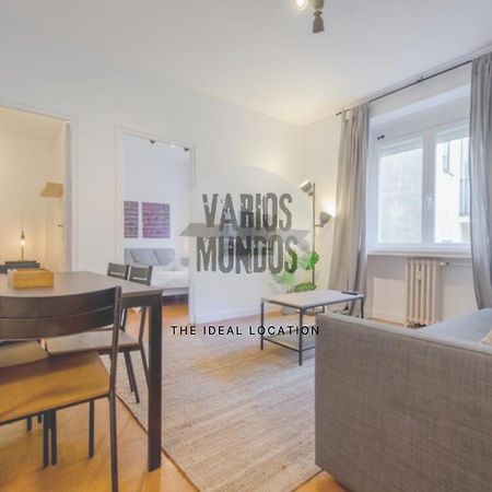 Classic Apt 7Pax En La Latina-Centro De Мадрид Екстериор снимка