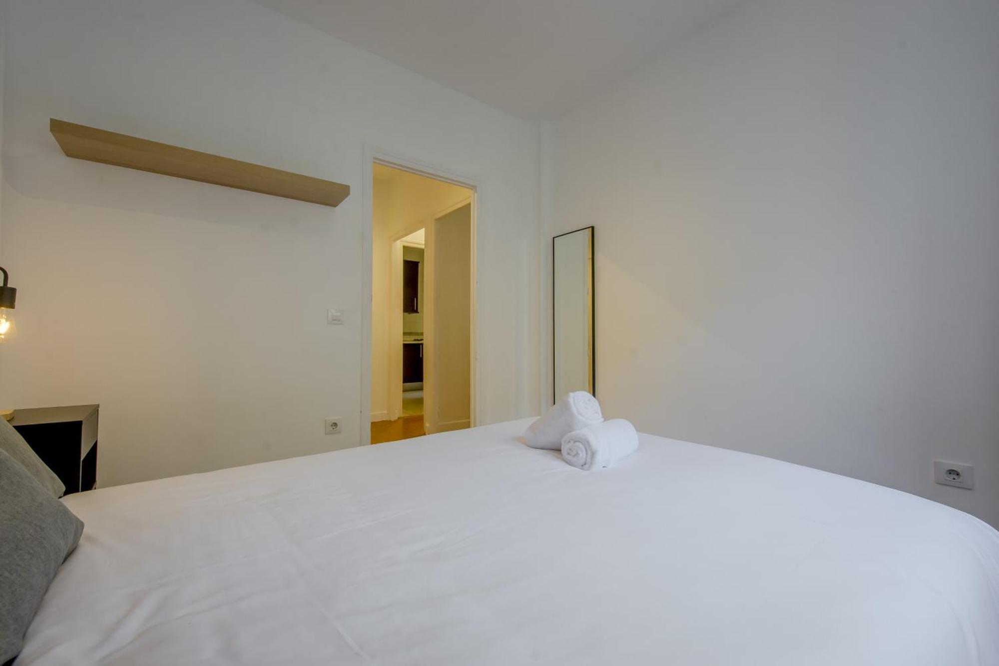 Classic Apt 7Pax En La Latina-Centro De Мадрид Екстериор снимка