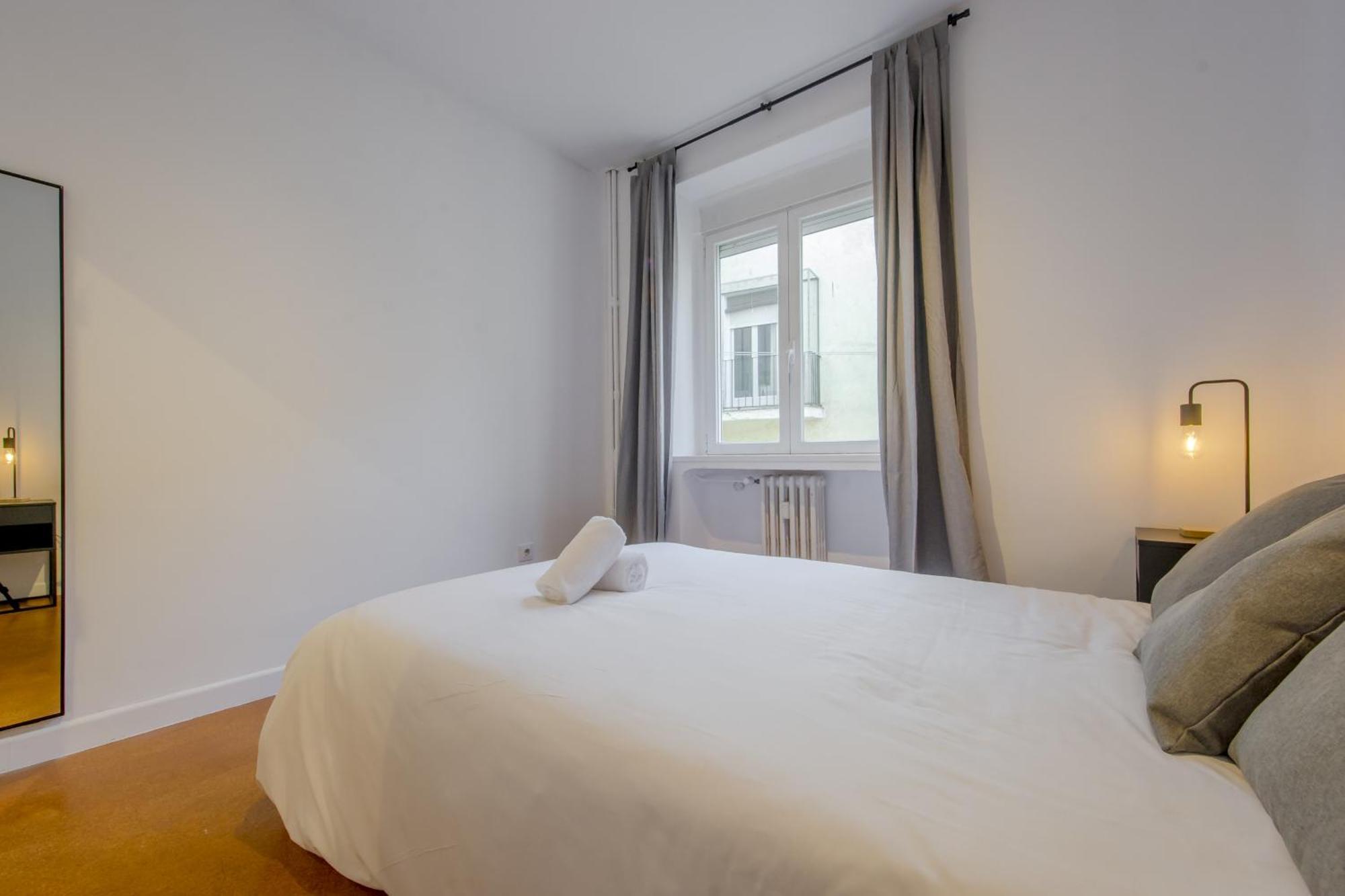 Classic Apt 7Pax En La Latina-Centro De Мадрид Екстериор снимка