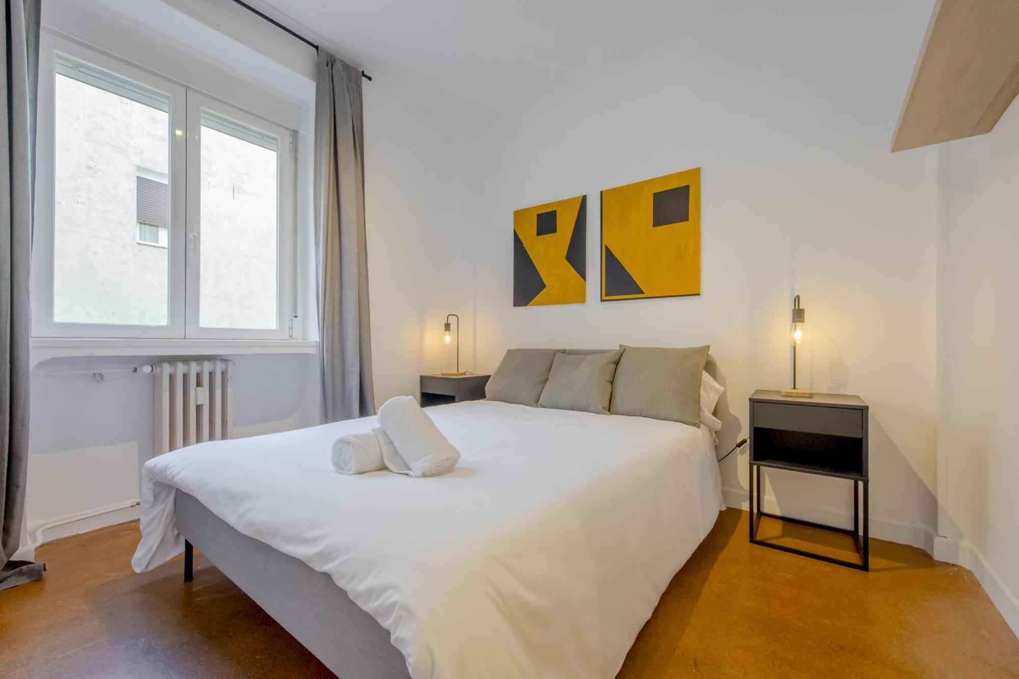 Classic Apt 7Pax En La Latina-Centro De Мадрид Екстериор снимка
