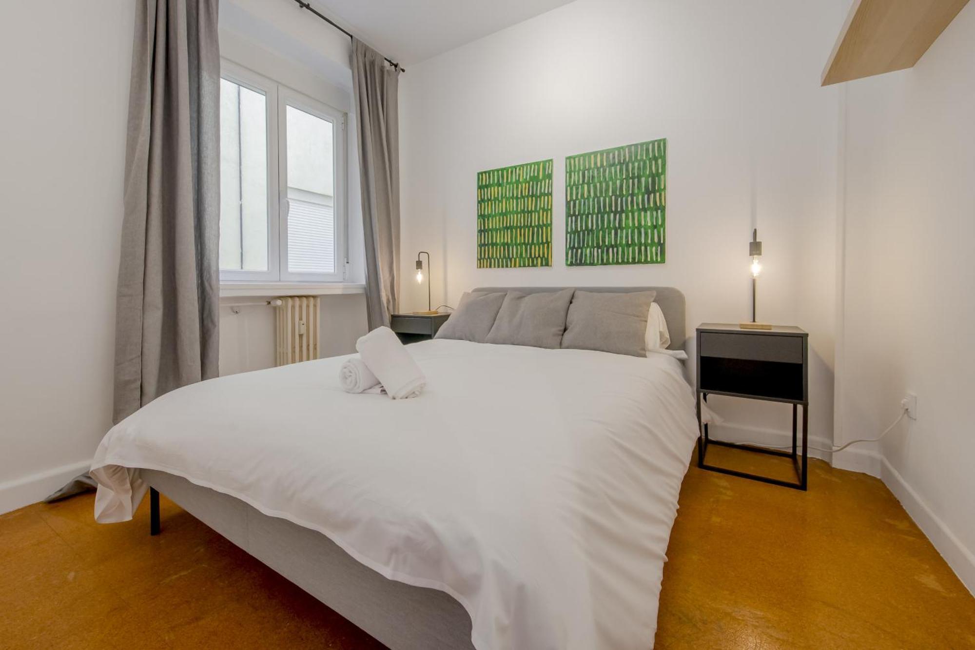 Classic Apt 7Pax En La Latina-Centro De Мадрид Екстериор снимка