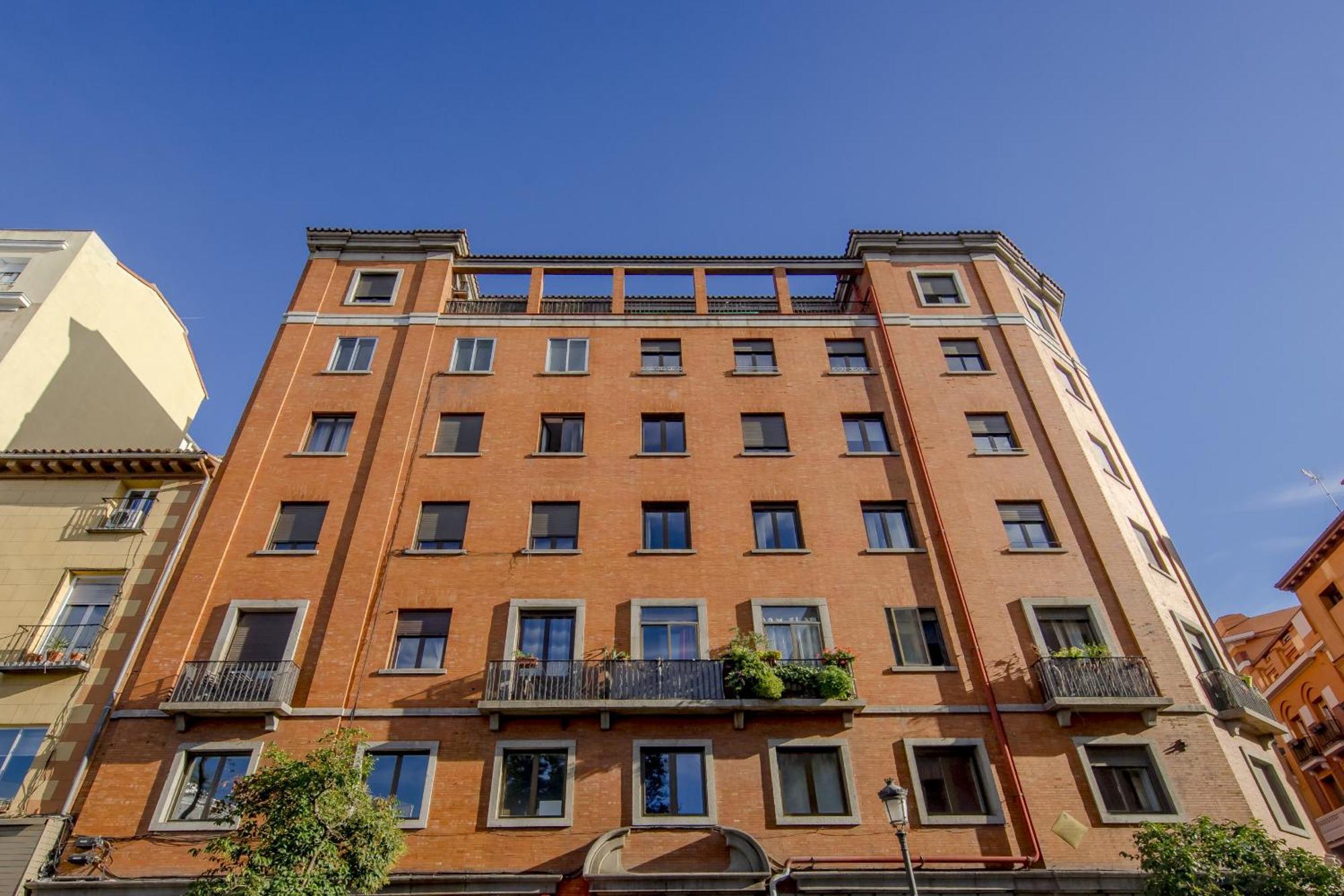 Classic Apt 7Pax En La Latina-Centro De Мадрид Екстериор снимка