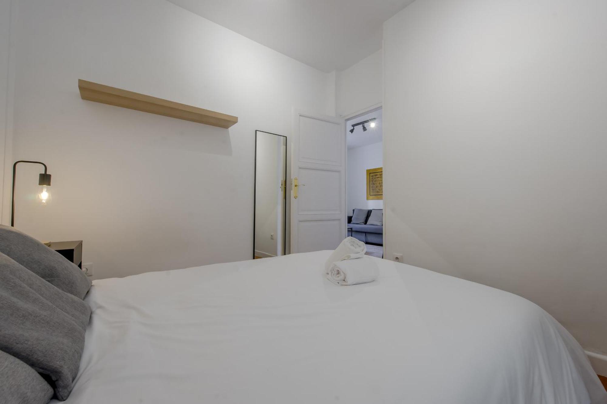 Classic Apt 7Pax En La Latina-Centro De Мадрид Екстериор снимка