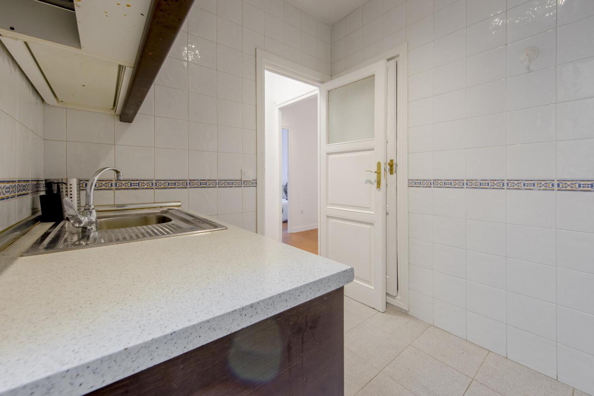 Classic Apt 7Pax En La Latina-Centro De Мадрид Екстериор снимка