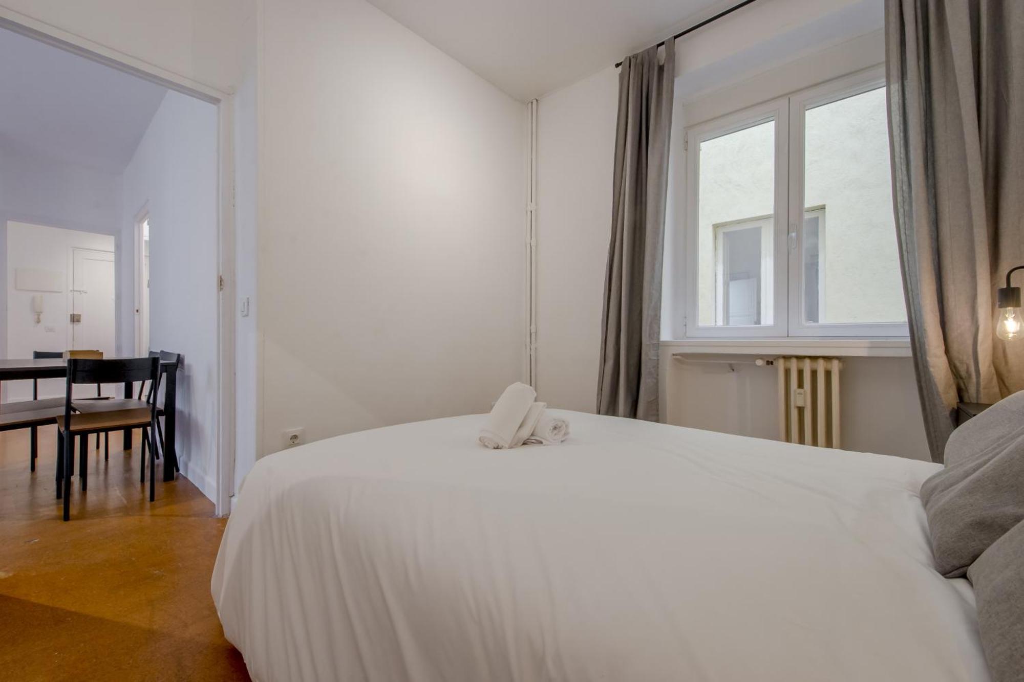 Classic Apt 7Pax En La Latina-Centro De Мадрид Екстериор снимка