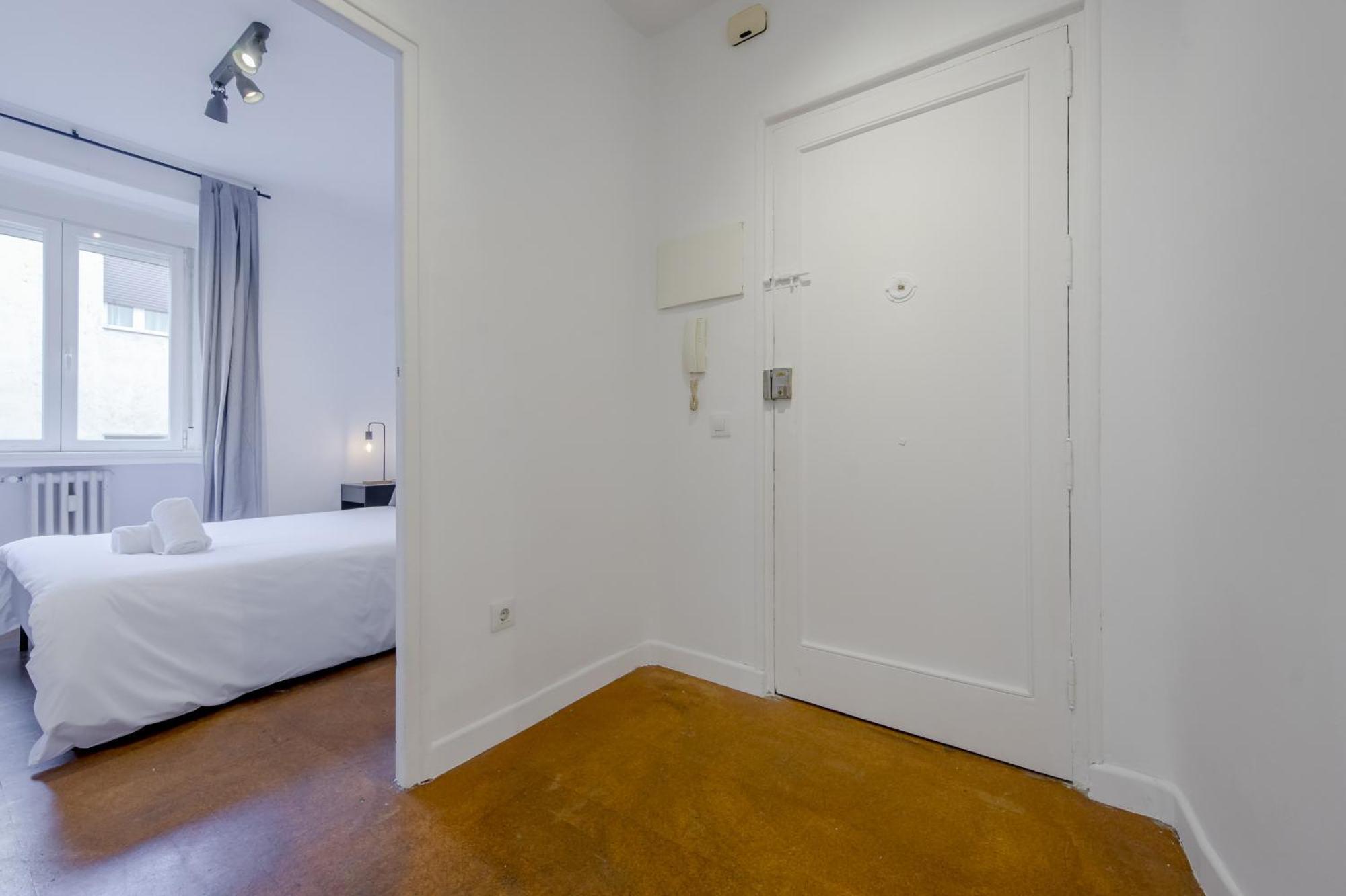 Classic Apt 7Pax En La Latina-Centro De Мадрид Екстериор снимка