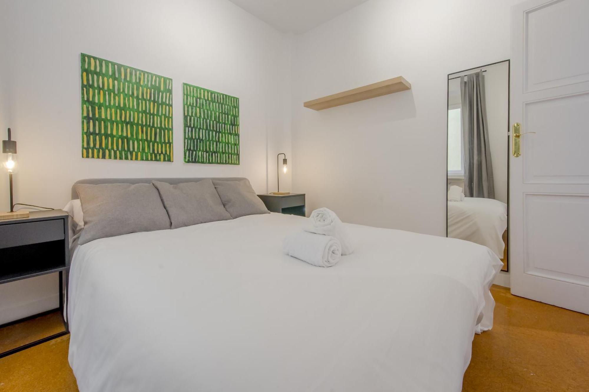 Classic Apt 7Pax En La Latina-Centro De Мадрид Екстериор снимка