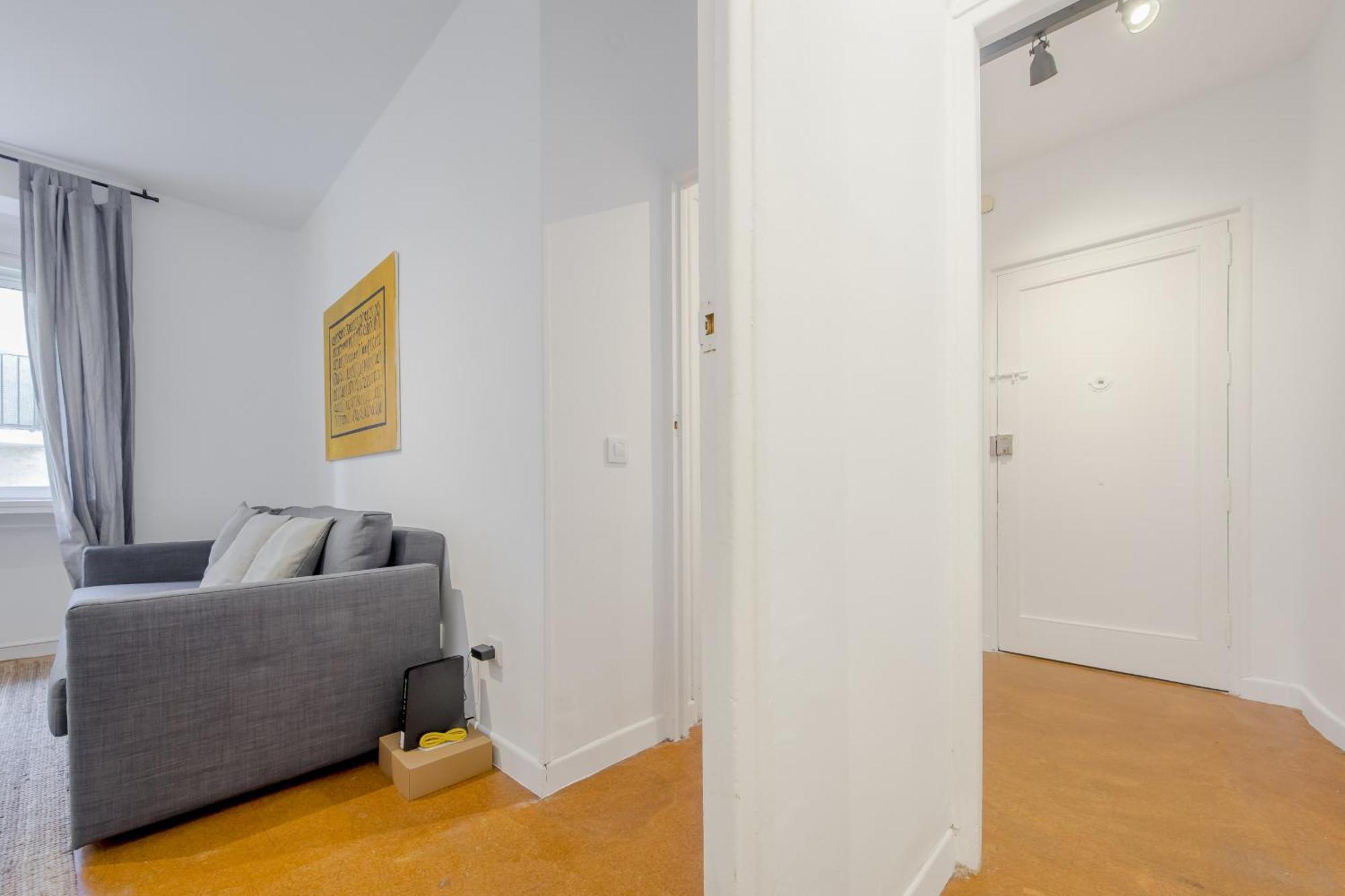 Classic Apt 7Pax En La Latina-Centro De Мадрид Екстериор снимка