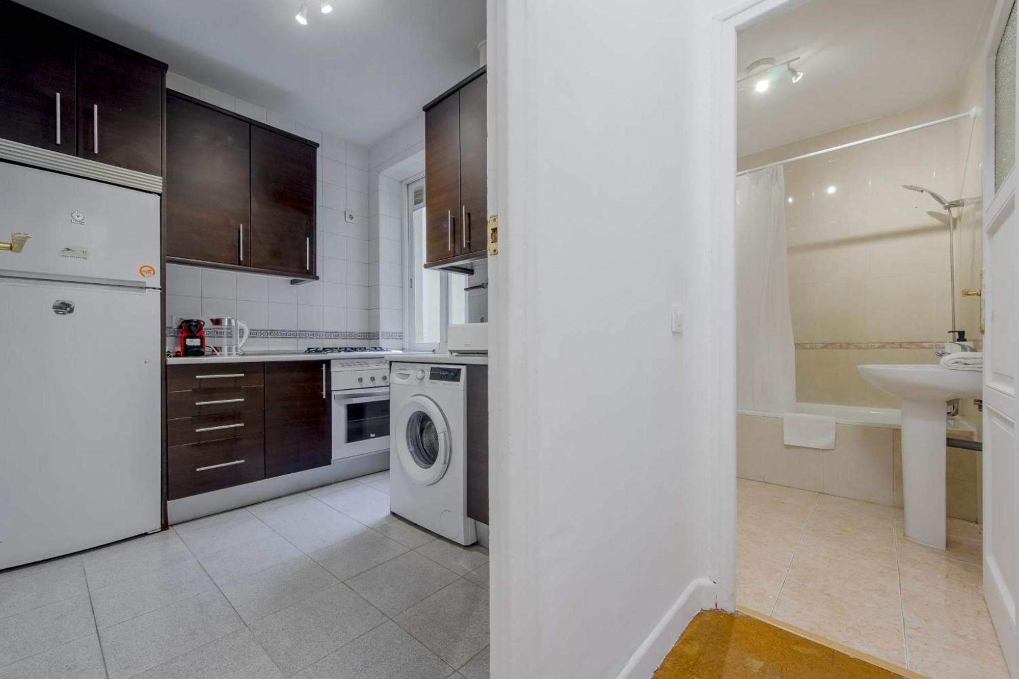 Classic Apt 7Pax En La Latina-Centro De Мадрид Екстериор снимка