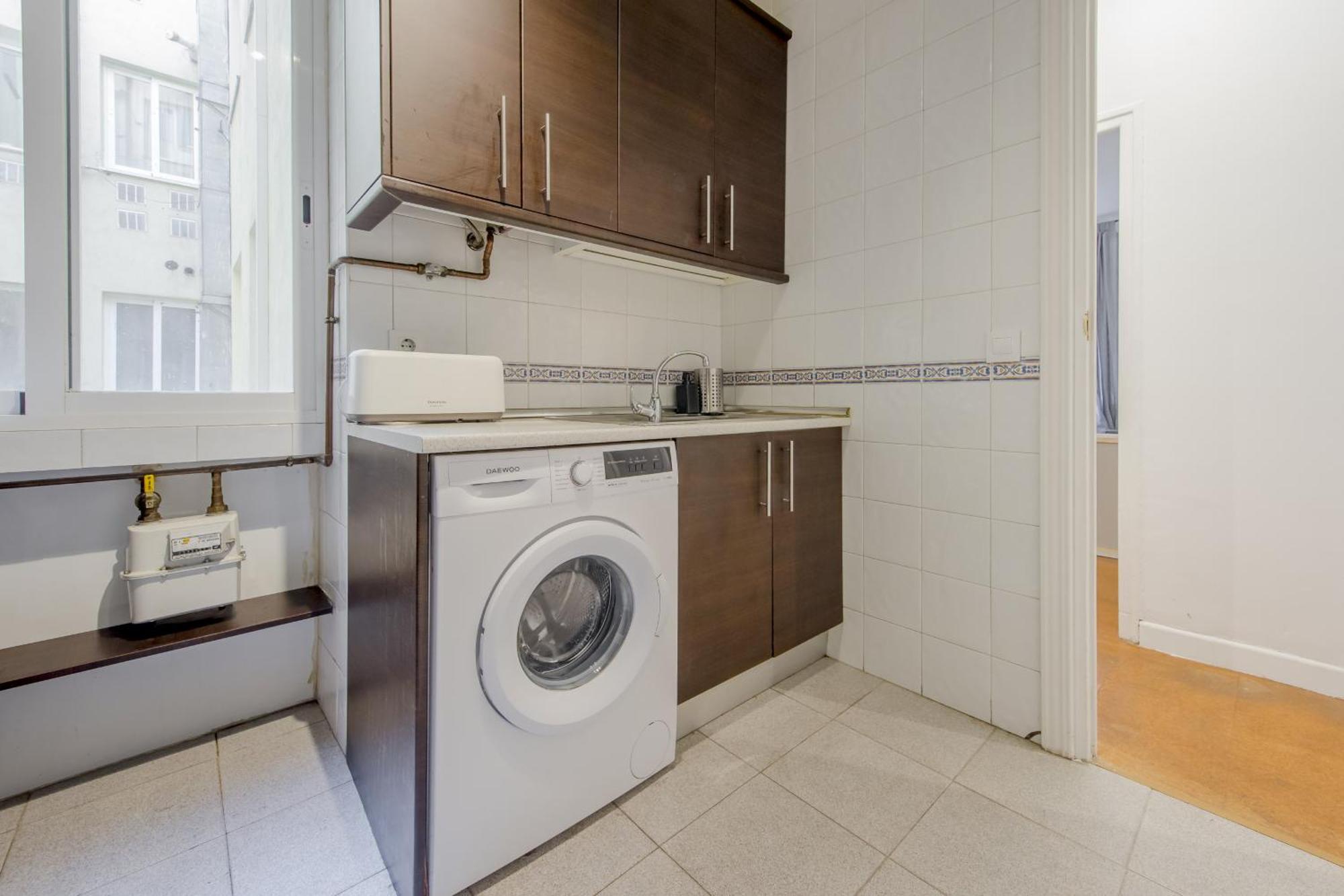 Classic Apt 7Pax En La Latina-Centro De Мадрид Екстериор снимка