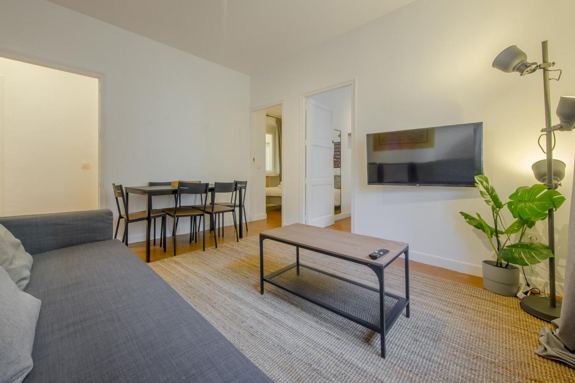 Classic Apt 7Pax En La Latina-Centro De Мадрид Екстериор снимка