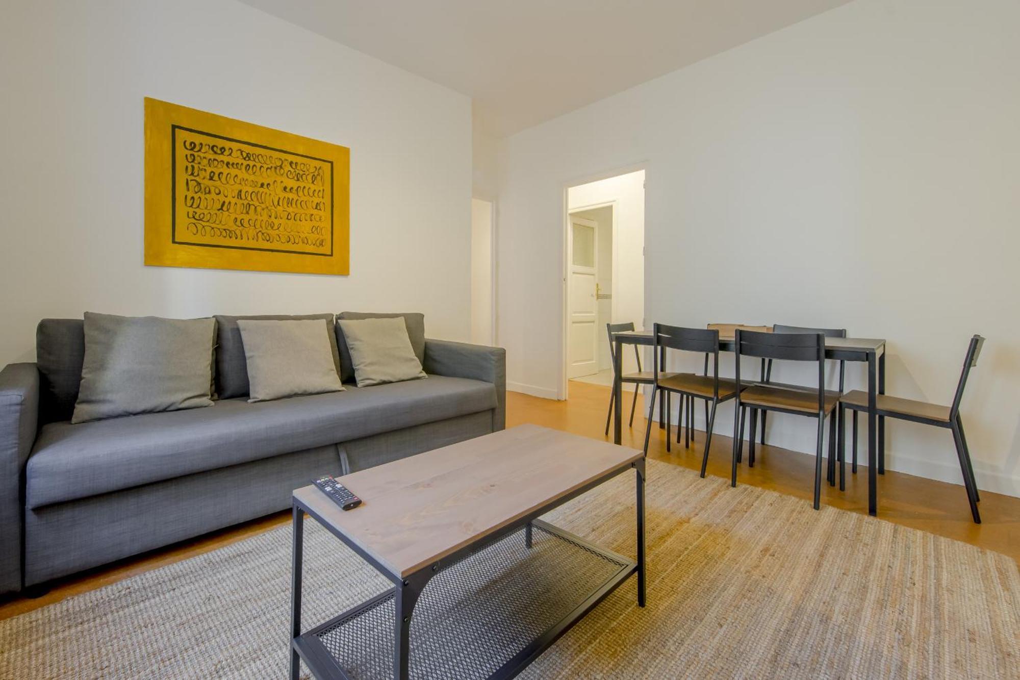Classic Apt 7Pax En La Latina-Centro De Мадрид Екстериор снимка