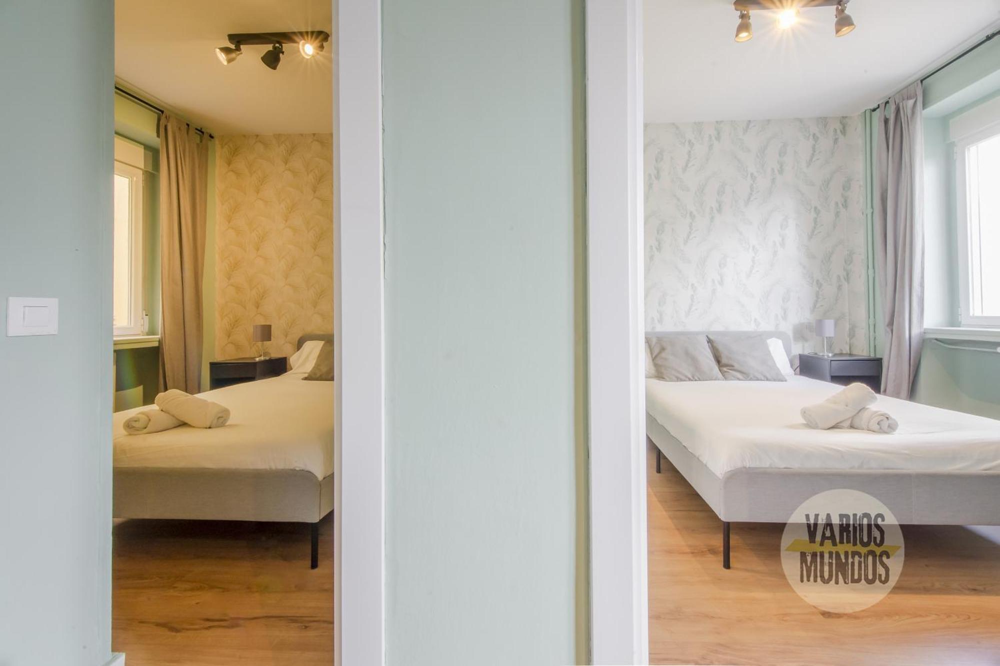 Classic Apt 7Pax En La Latina-Centro De Мадрид Екстериор снимка