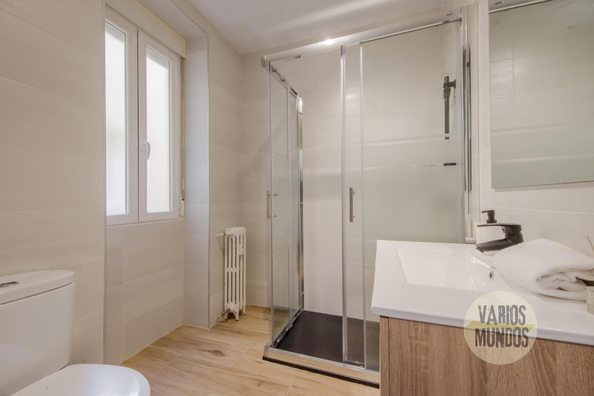 Classic Apt 7Pax En La Latina-Centro De Мадрид Екстериор снимка