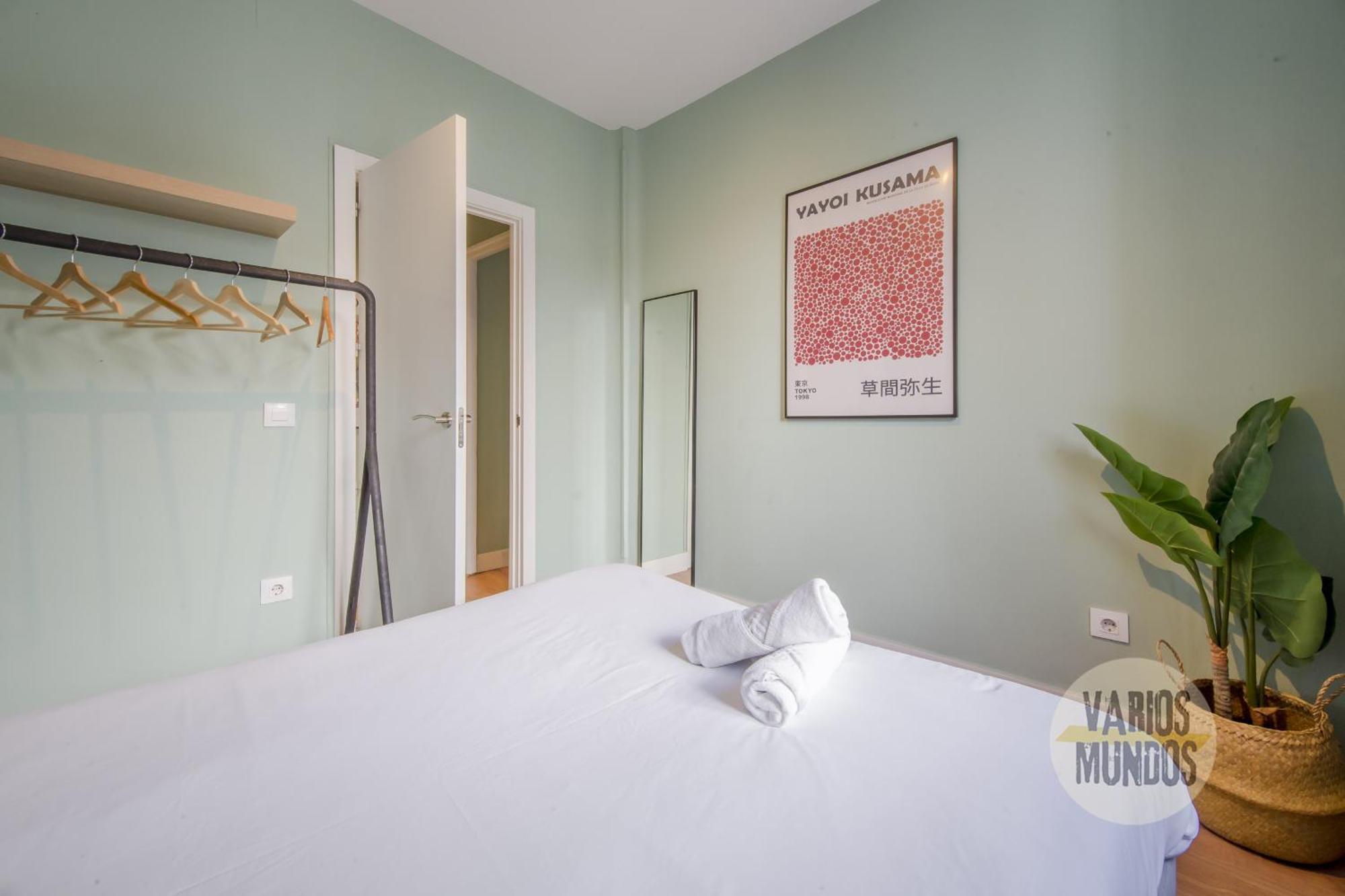Classic Apt 7Pax En La Latina-Centro De Мадрид Екстериор снимка