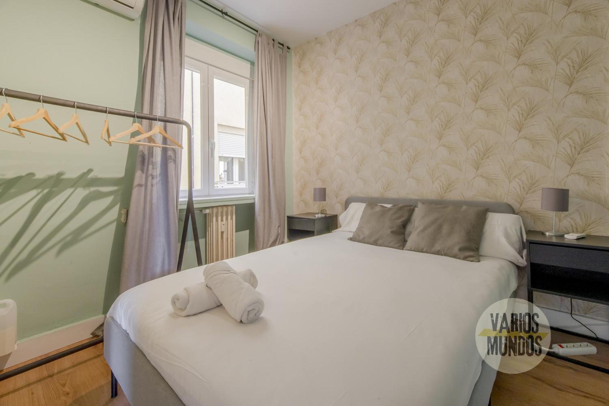 Classic Apt 7Pax En La Latina-Centro De Мадрид Екстериор снимка