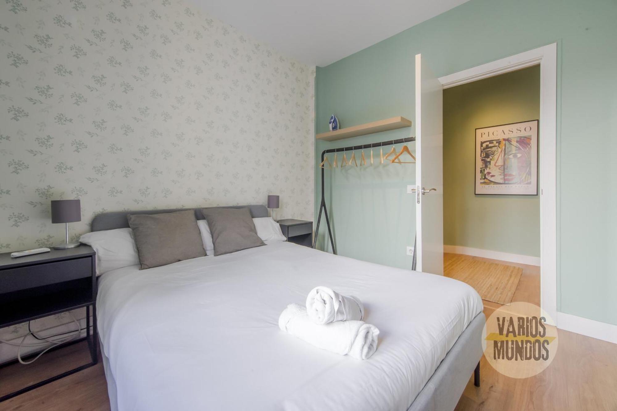 Classic Apt 7Pax En La Latina-Centro De Мадрид Екстериор снимка