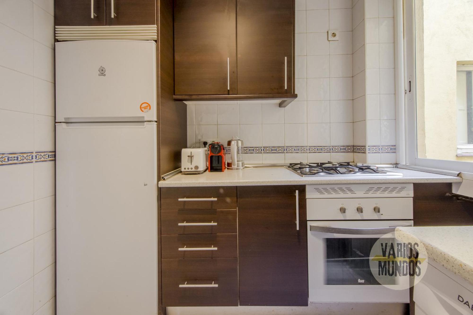 Classic Apt 7Pax En La Latina-Centro De Мадрид Екстериор снимка