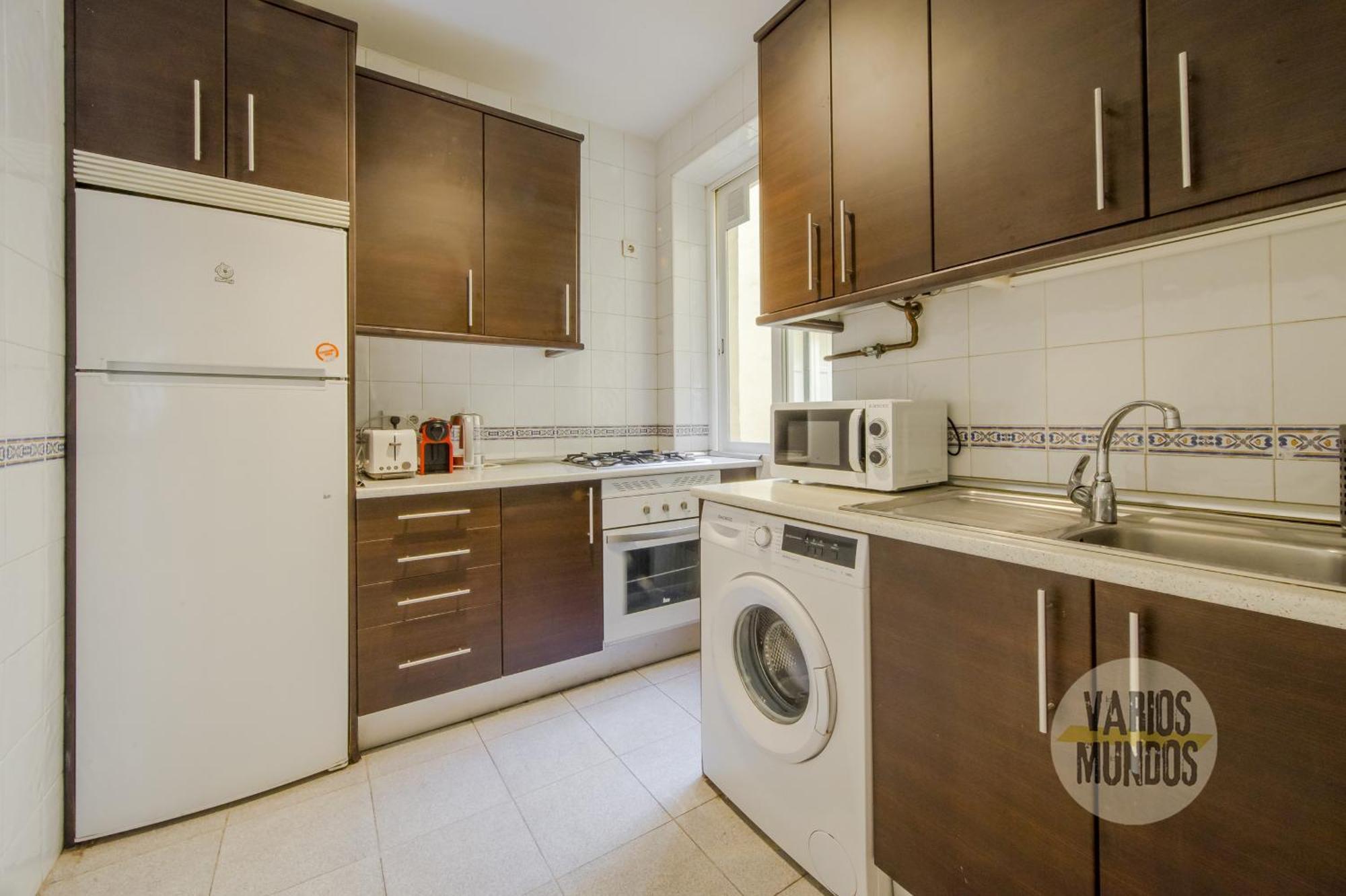 Classic Apt 7Pax En La Latina-Centro De Мадрид Екстериор снимка