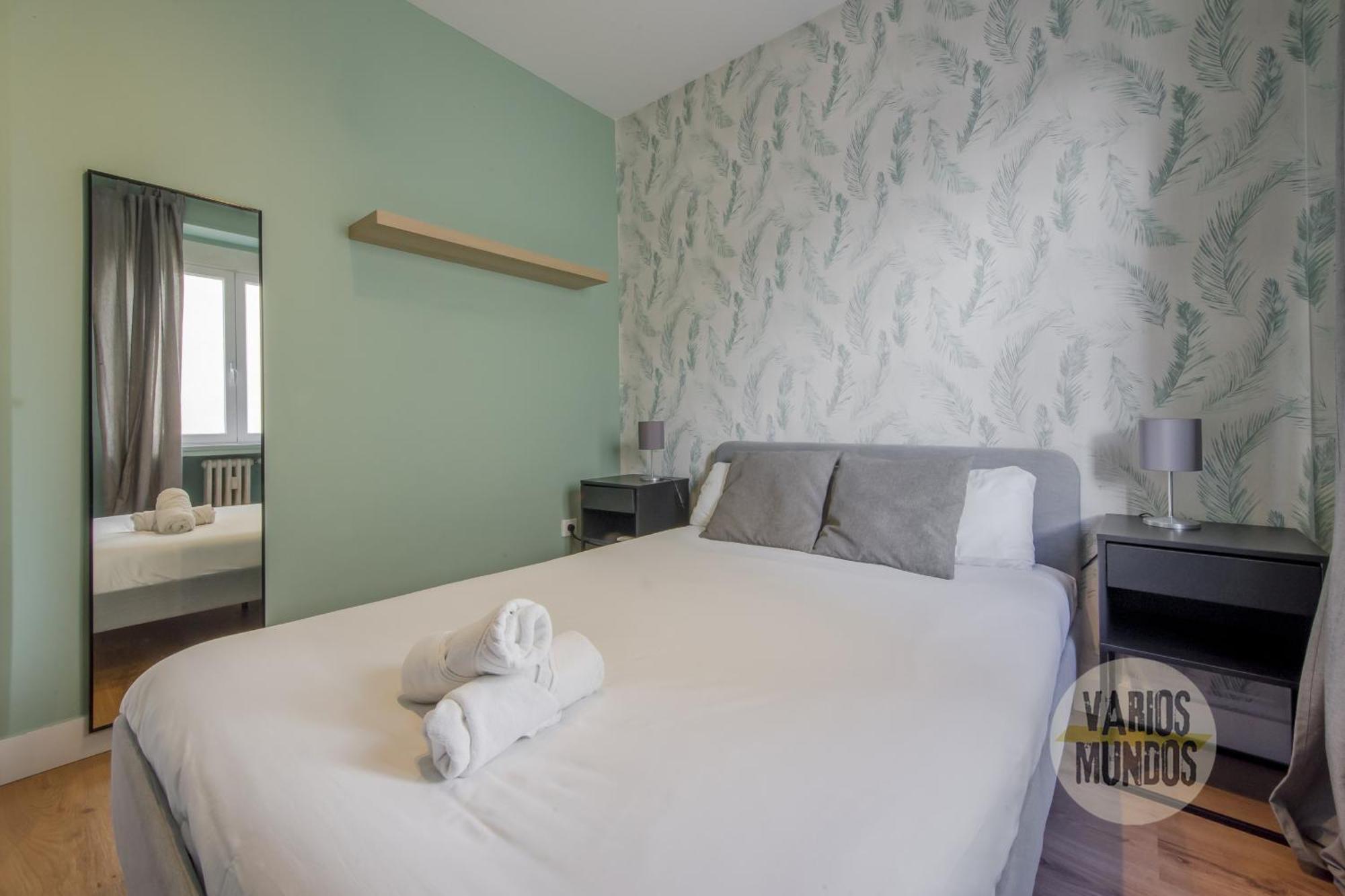 Classic Apt 7Pax En La Latina-Centro De Мадрид Екстериор снимка