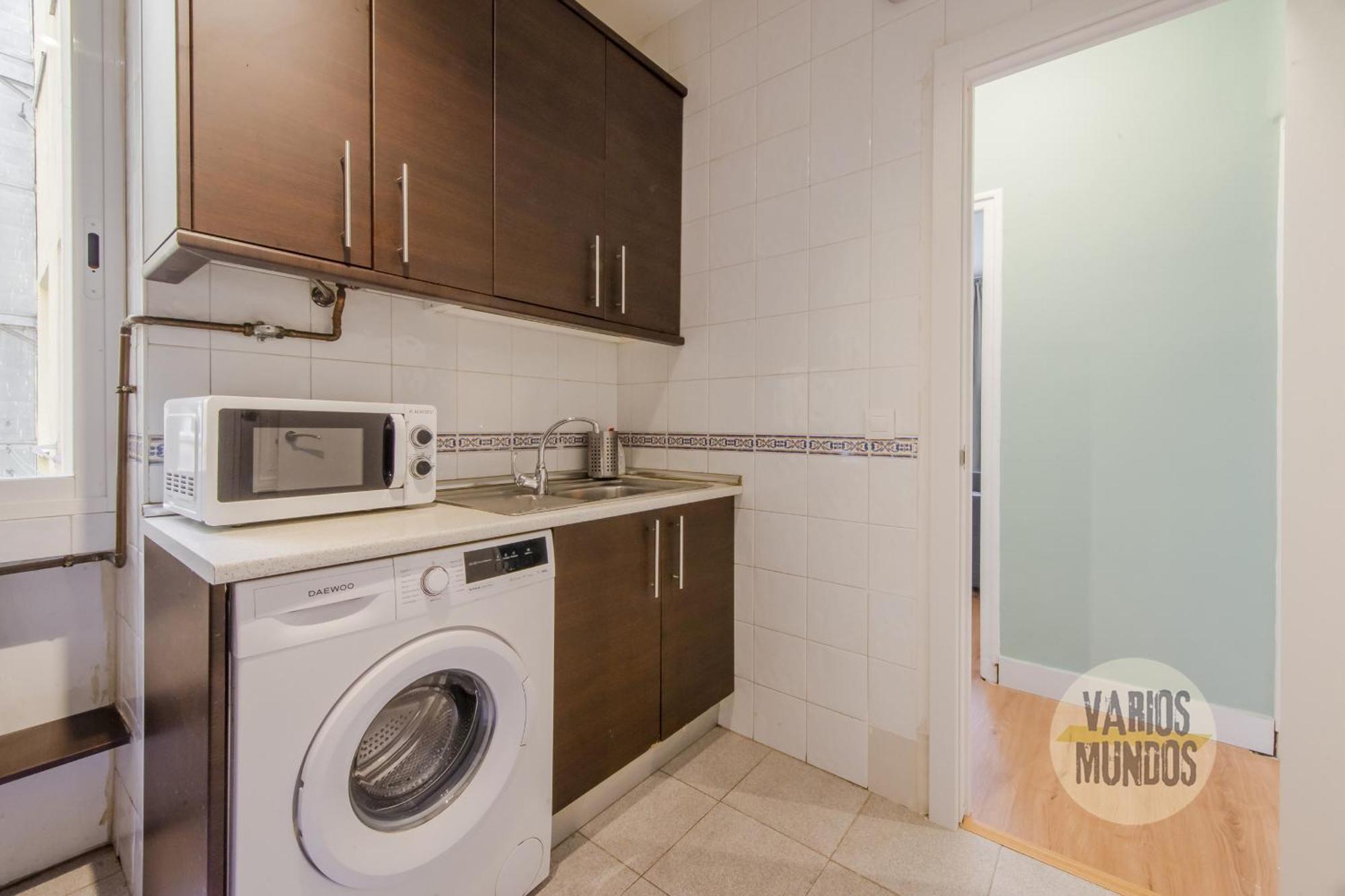 Classic Apt 7Pax En La Latina-Centro De Мадрид Екстериор снимка
