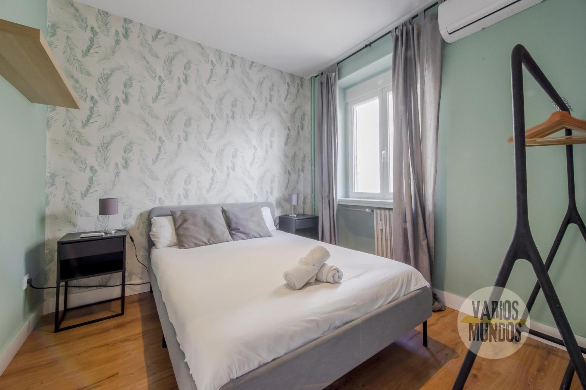 Classic Apt 7Pax En La Latina-Centro De Мадрид Екстериор снимка